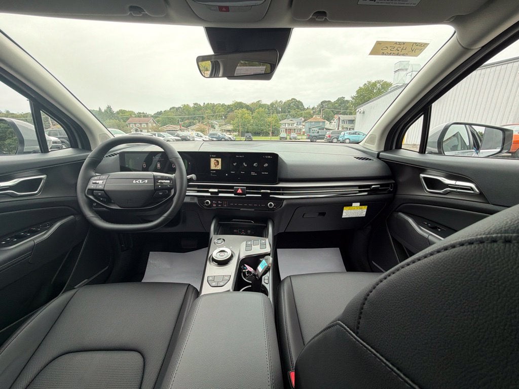2027 Kia Sportage Hybrid EX