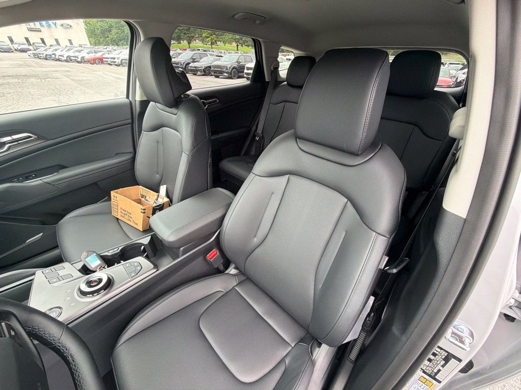 2027 Kia Sportage Hybrid EX