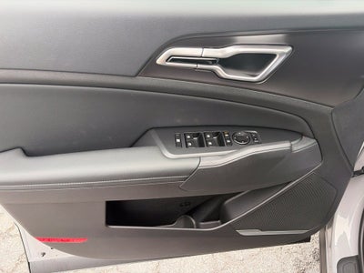 2027 Kia Sportage Hybrid EX