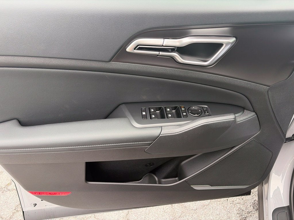 2027 Kia Sportage Hybrid EX