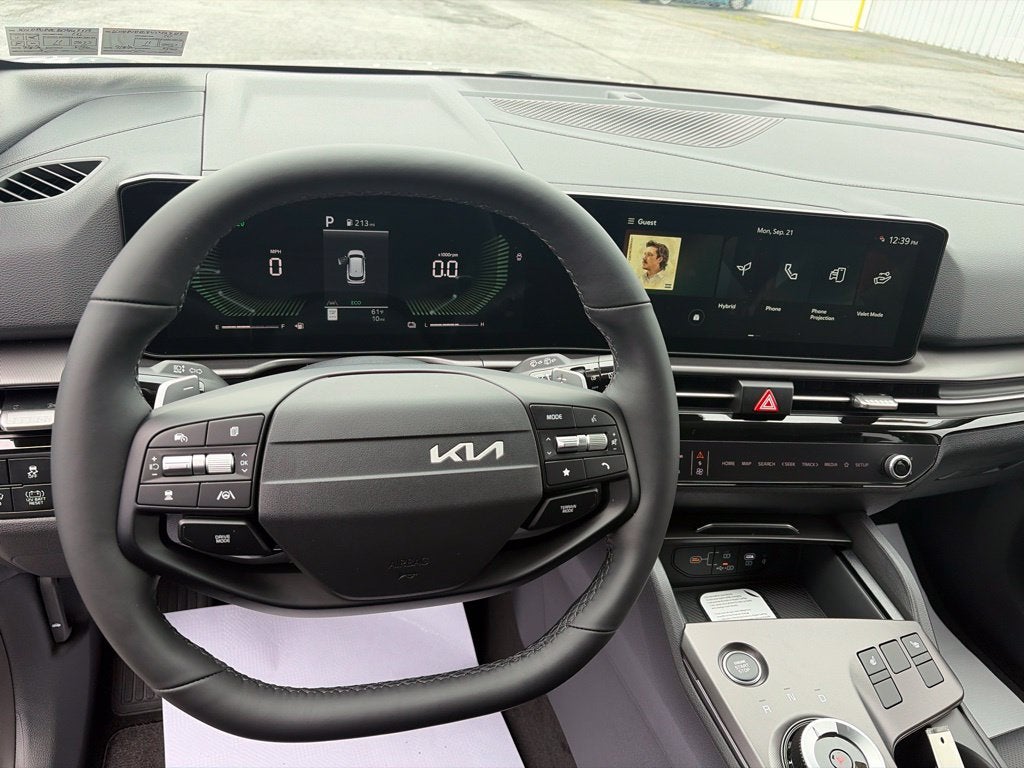 2027 Kia Sportage Hybrid EX