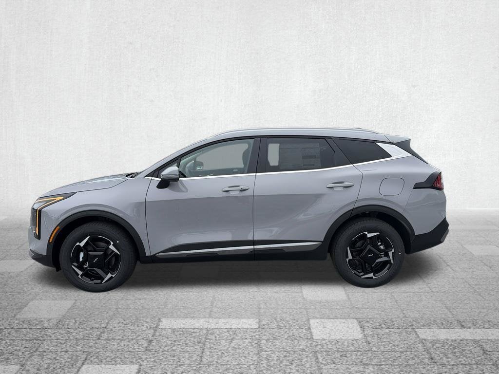 2027 Kia Sportage Hybrid EX