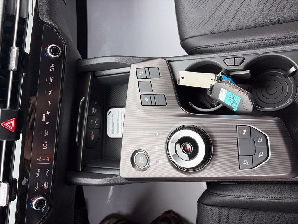 2027 Kia Sportage Hybrid EX