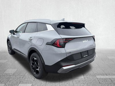 2027 Kia Sportage Hybrid EX