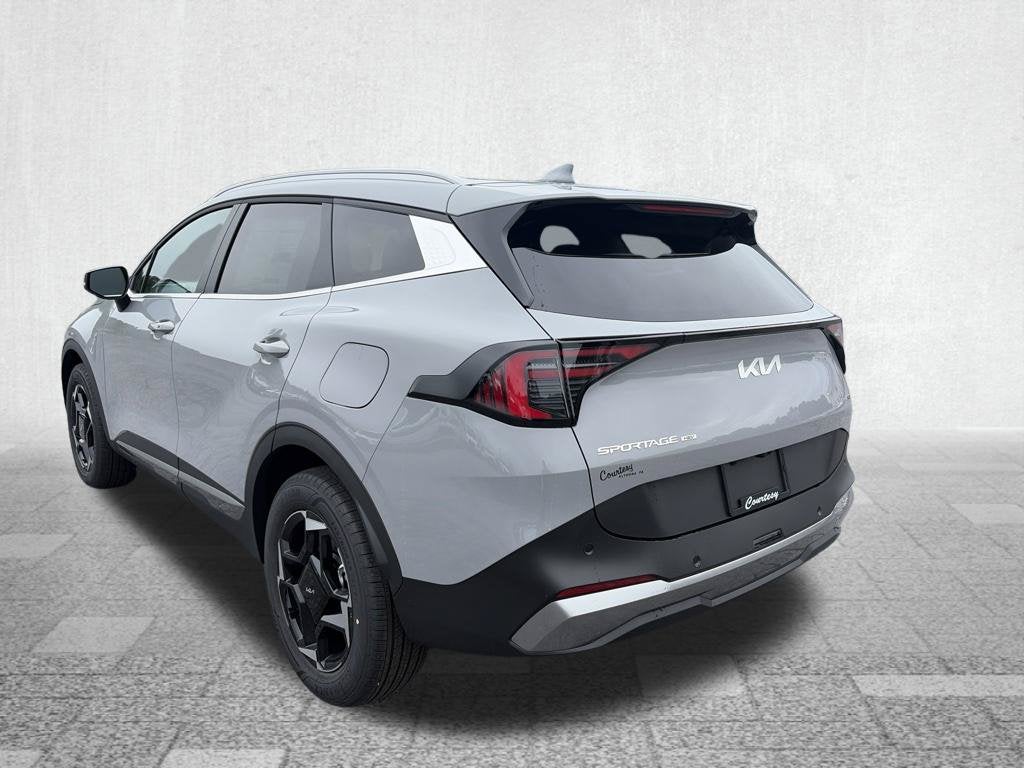 2027 Kia Sportage Hybrid EX