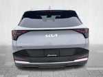2027 Kia Sportage Hybrid EX