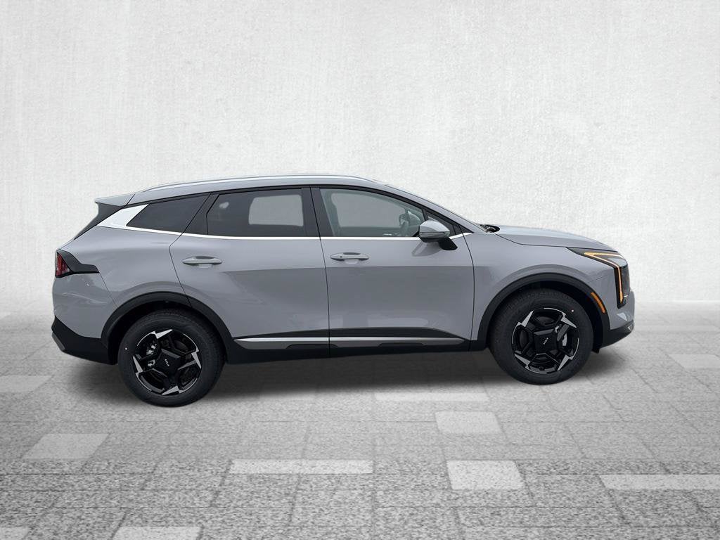 2027 Kia Sportage Hybrid EX