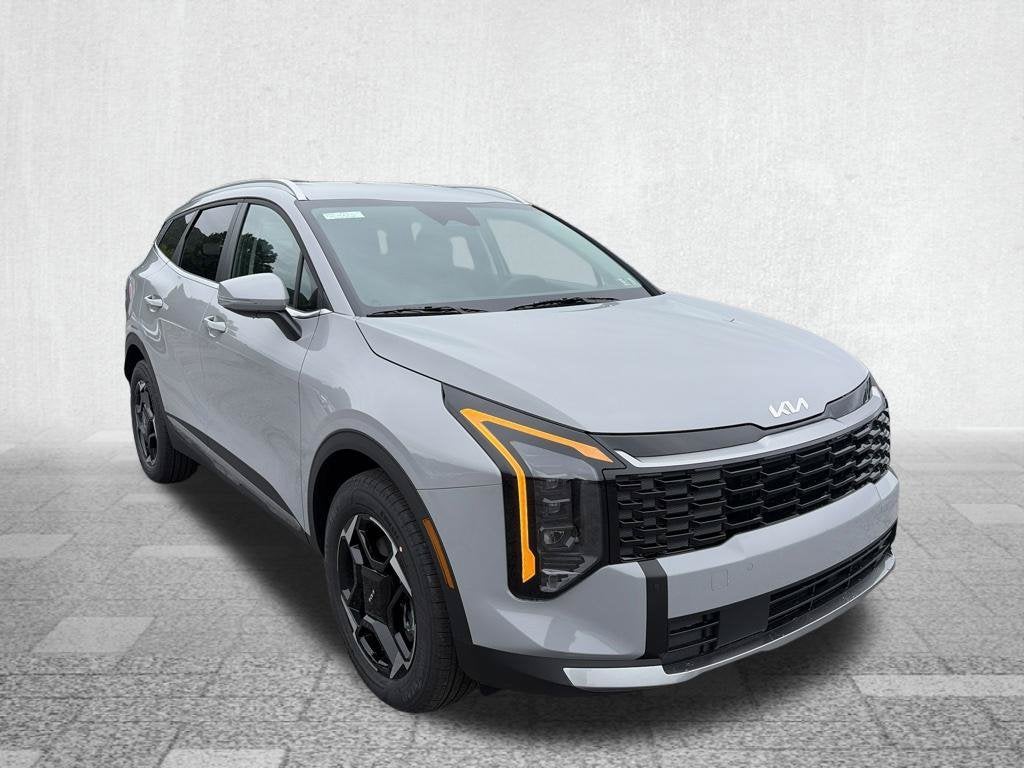 2027 Kia Sportage Hybrid EX