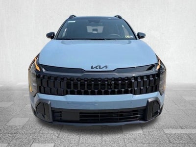 2026 Kia Sportage Hybrid X-Line