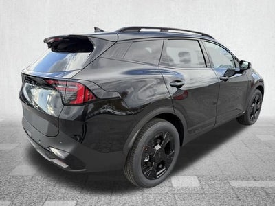 2026 Kia Sportage Hybrid X-Line