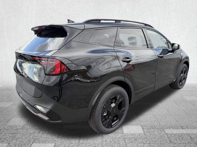 2026 Kia Sportage Hybrid X-Line