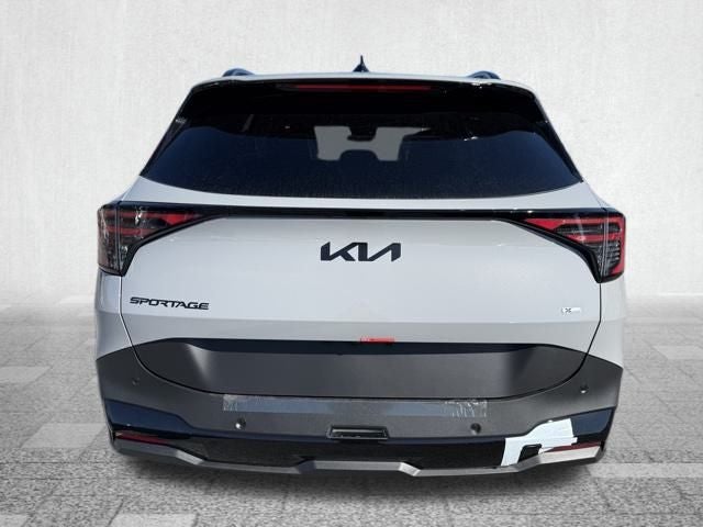 2026 Kia Sportage Hybrid X-Line
