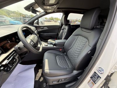 2026 Kia Sportage Hybrid X-Line