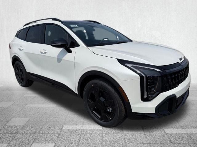 2026 Kia Sportage Hybrid X-Line