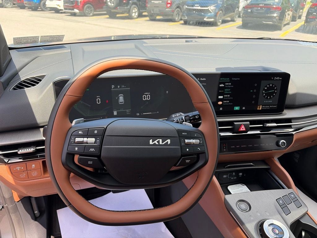 2026 Kia Sportage Hybrid X-Line