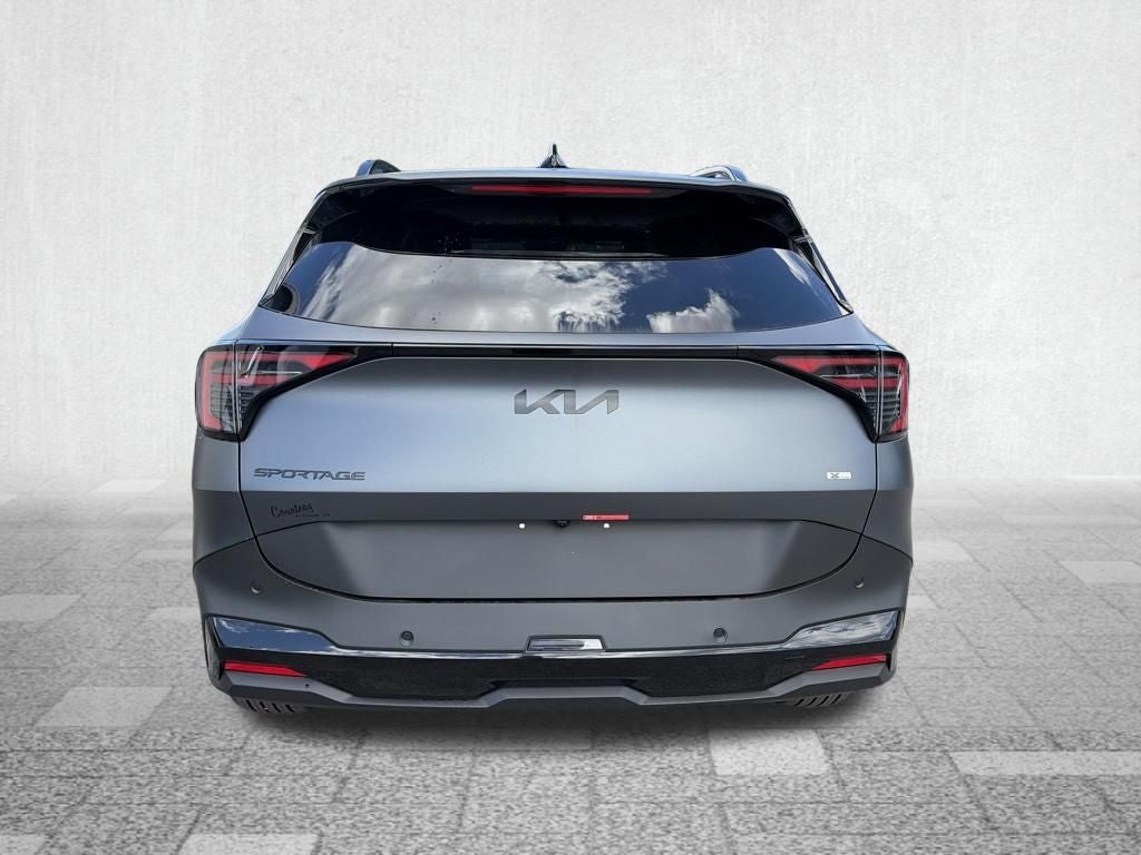 2026 Kia Sportage Hybrid X-Line