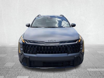 2026 Kia Sportage Hybrid X-Line