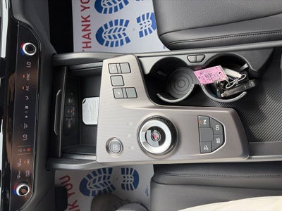 2027 Kia Sportage Hybrid EX