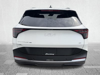 2027 Kia Sportage Hybrid EX