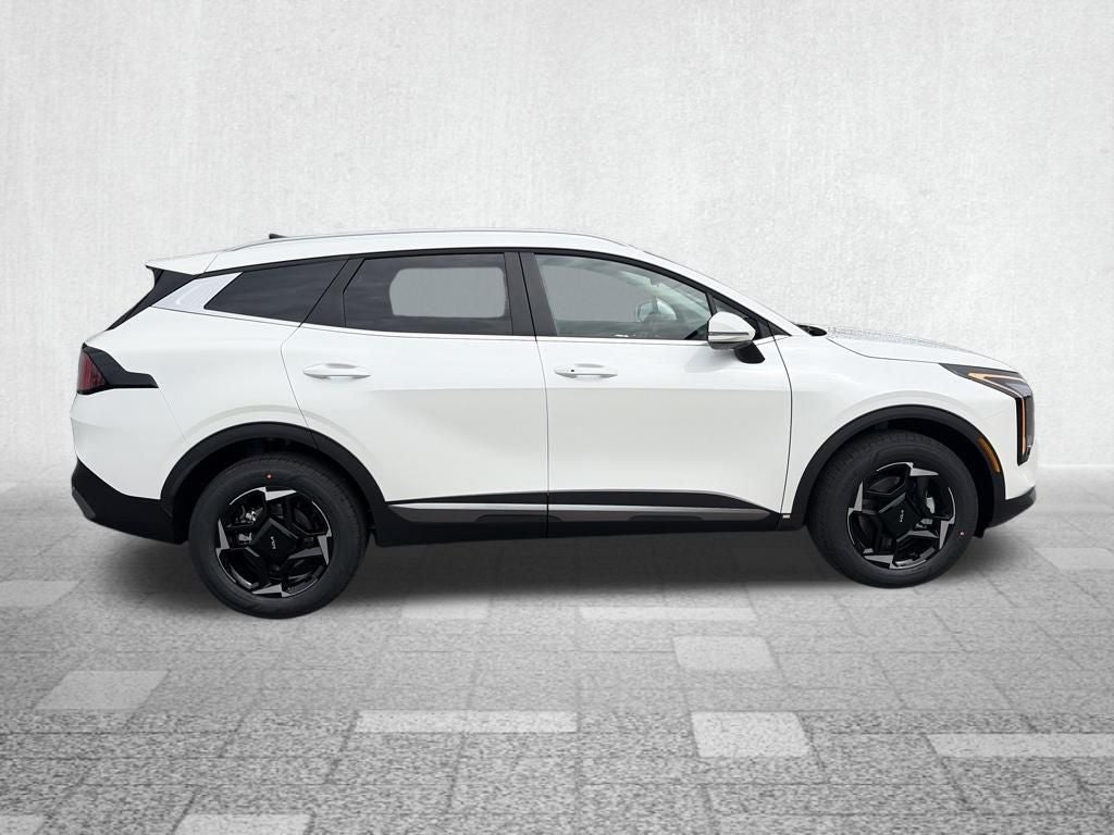 2027 Kia Sportage Hybrid EX