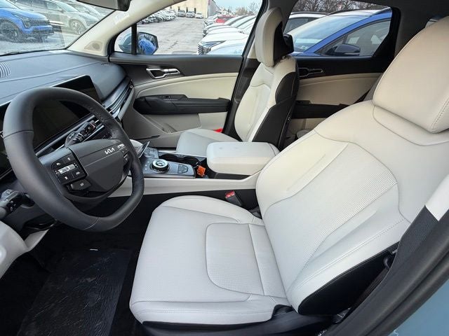 2026 Kia Sportage Hybrid EX