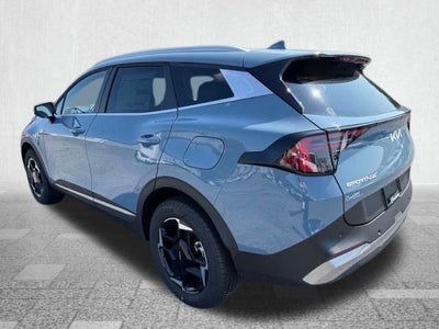 2026 Kia Sportage Hybrid EX