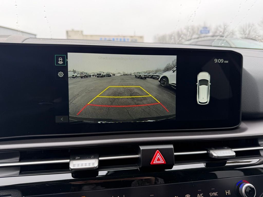 2026 Kia Sportage Hybrid EX