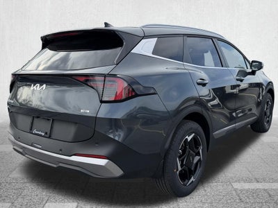 2026 Kia Sportage Hybrid EX