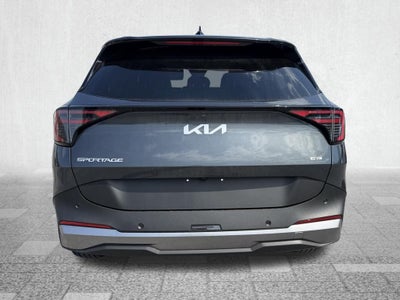 2026 Kia Sportage Hybrid EX