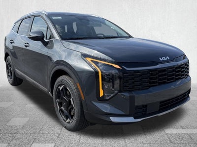 2026 Kia Sportage Hybrid EX