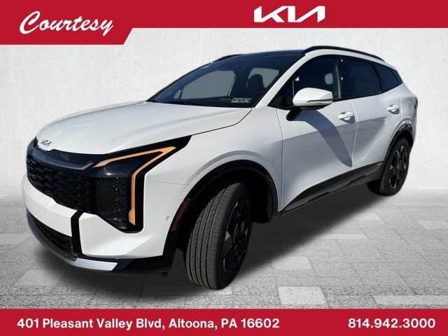 2026 Kia Sportage Hybrid SX-Prestige