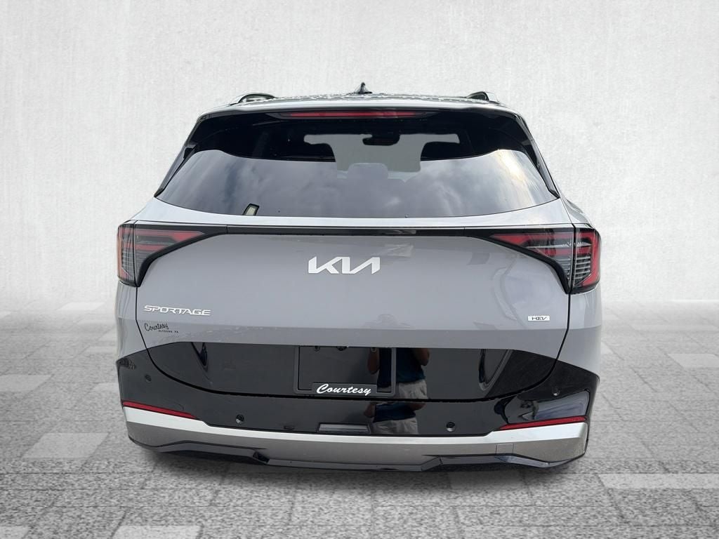2027 Kia Sportage Hybrid SX-Prestige