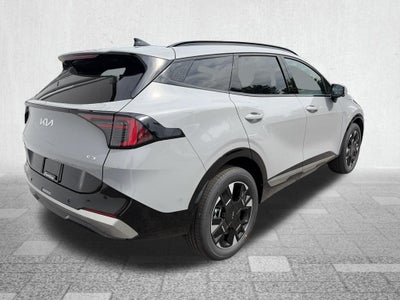 2027 Kia Sportage Hybrid SX-Prestige