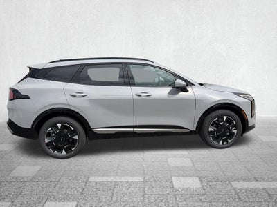 2027 Kia Sportage Hybrid SX-Prestige