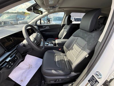 2026 Kia Sportage Hybrid SX-Prestige