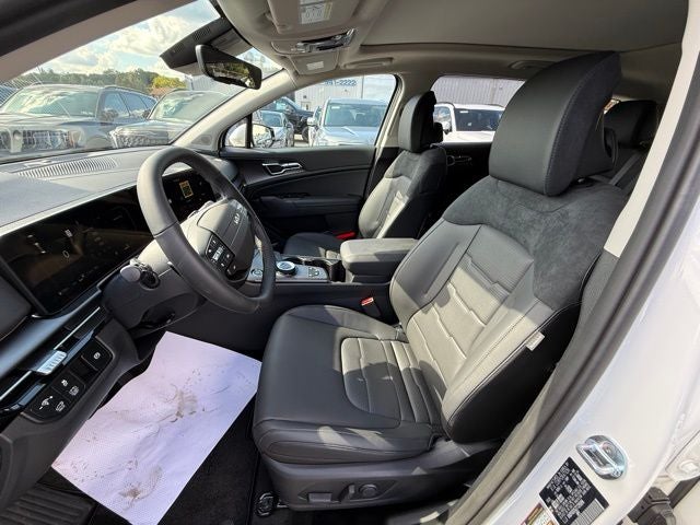 2026 Kia Sportage Hybrid SX-Prestige