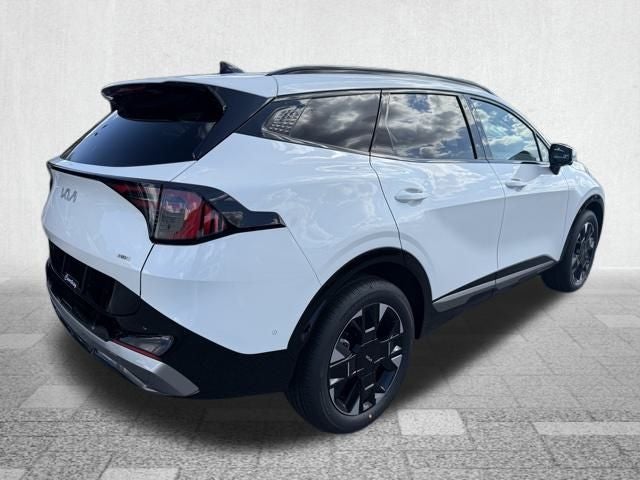 2026 Kia Sportage Hybrid SX-Prestige