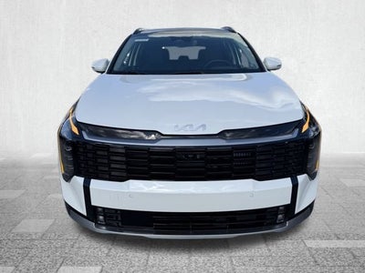 2026 Kia Sportage Hybrid SX-Prestige