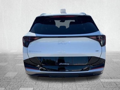 2026 Kia Sportage Hybrid SX-Prestige