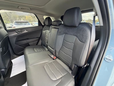 2026 Kia Sportage Hybrid SX-Prestige