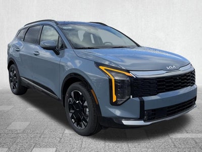 2026 Kia Sportage Hybrid SX-Prestige