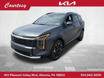 2026 Kia Sportage Hybrid SX-Prestige