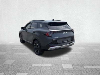 2026 Kia Sportage Hybrid SX-Prestige