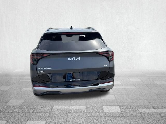 2026 Kia Sportage Hybrid SX-Prestige