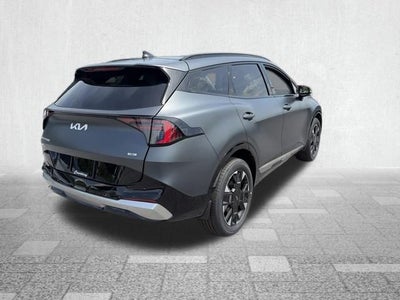 2026 Kia Sportage Hybrid SX-Prestige
