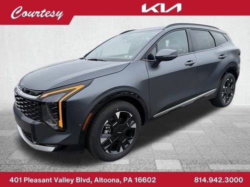 2026 Kia Sportage Hybrid SX-Prestige