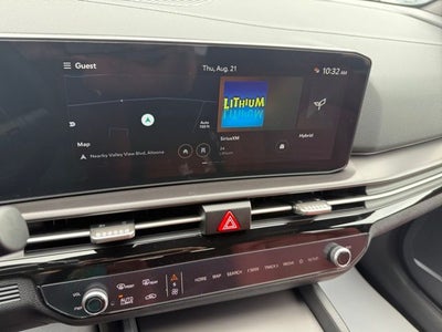 2026 Kia Sportage Hybrid SX-Prestige