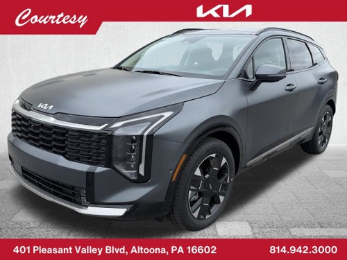 2026 Kia Sportage Hybrid SX-Prestige