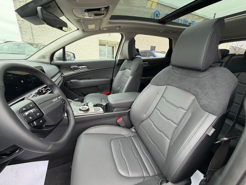 2026 Kia Sportage Hybrid SX-Prestige