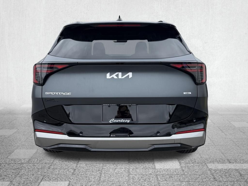 2026 Kia Sportage Hybrid SX-Prestige